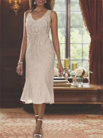 Elegant Long Sleeve PlainTwo Piece Set