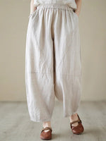 Loose Casual Harem Pants