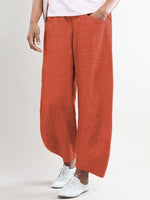 Women's Relaxed Fit Casual Pants with Pockets