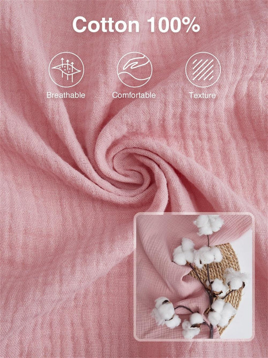 Plain Crew Neck Sleeveless Comfy Casual Midi Dress