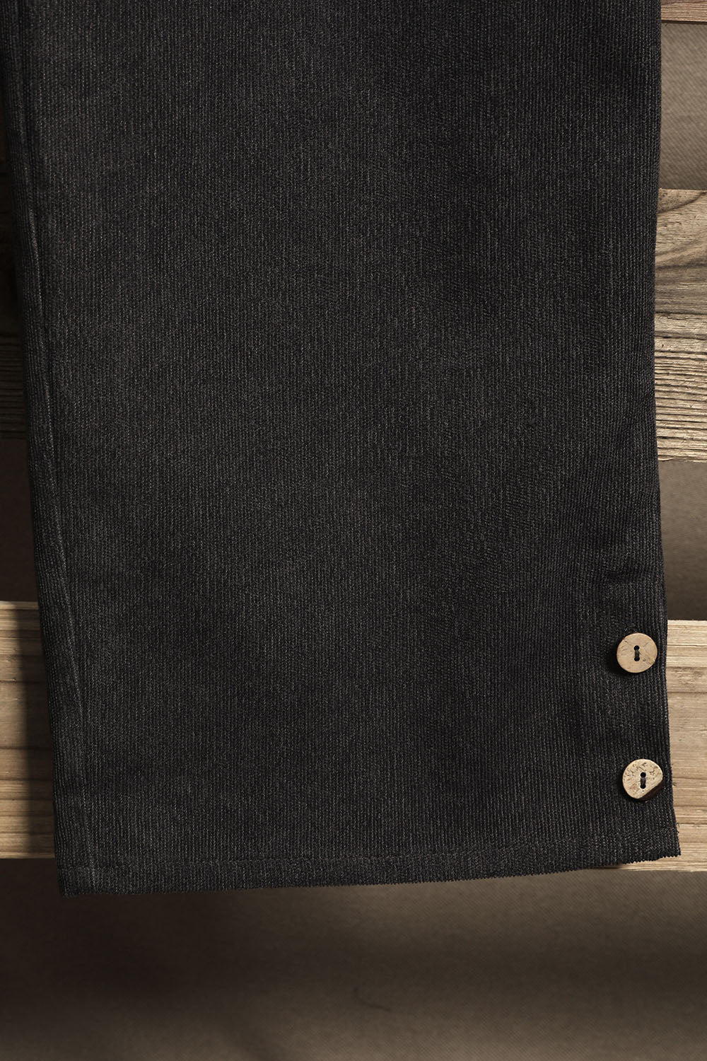 Easy Separates Wide-Leg Pants