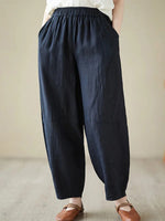 Loose Casual Harem Pants
