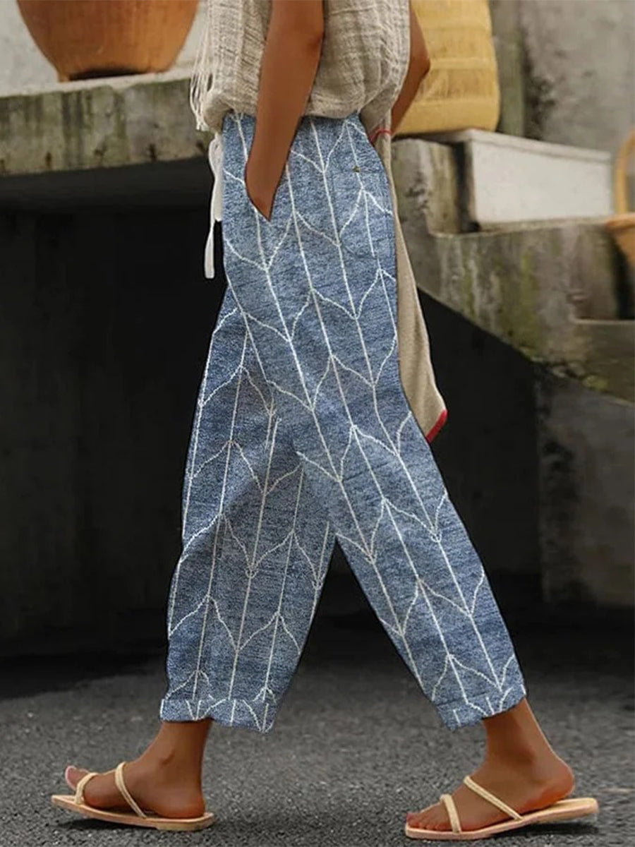 Women's Casual Wide Leg Pants