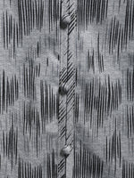 Casual Cute Print Buttons V-neck Sleeveless Blouse