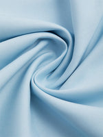 Elegant Lace Solid Two-Piece Midi Dress