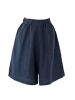 Cotton Casual Straight Pants