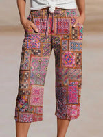 Special Purple Side Pocket Pants