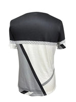 Trendy Color Block Women's Tee